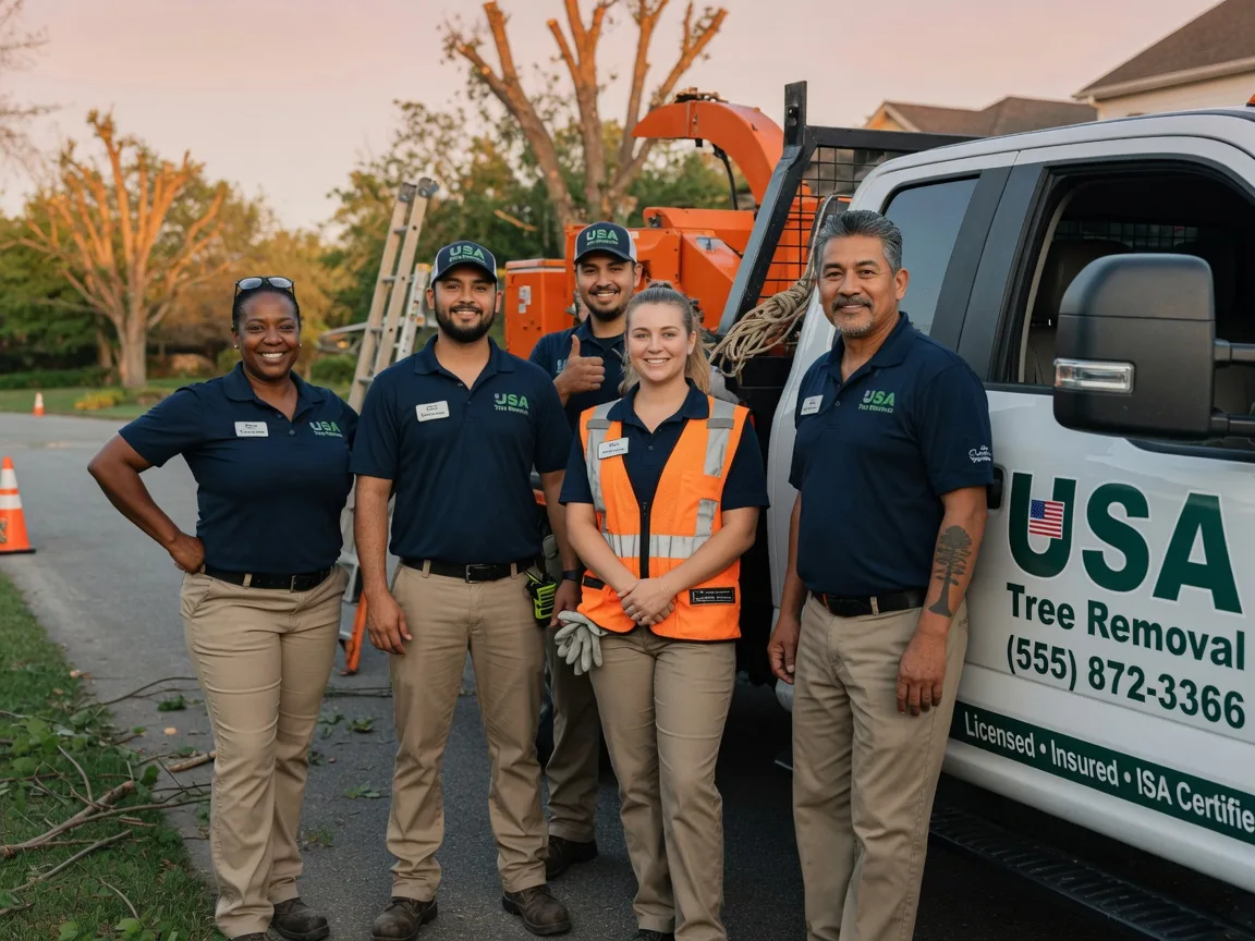 Tree Removal company in Glenwood, MO