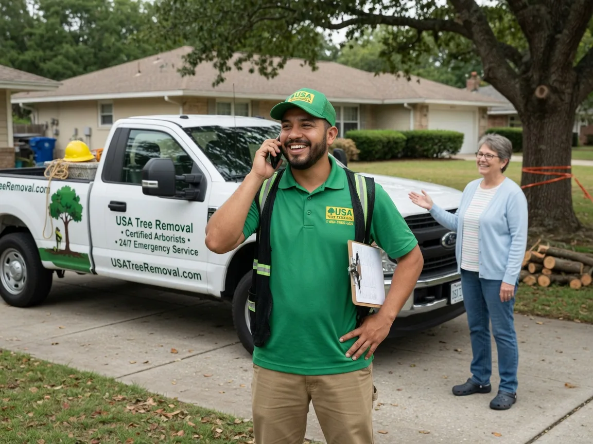Tree Removal Glenwood, MO FAQs
