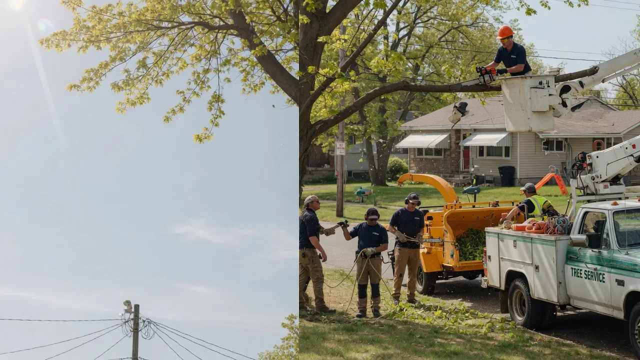 Tree Removal in Glenwood, MO near me
